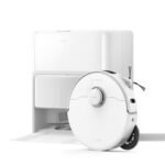 Mova P70 Pro Ultra Saug- & Wischroboter, 30.000Pa Saugkraft, 260U/min Wischmotor, 12N Bodendruck, Seitenbürste & Mopp flexibel erweiterbar, 100°C PTC JetSpray Dryboard, 1 Std. schnelle Mopp-Trocknung