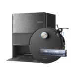dreame Aqua10 Ultra Roller Complete Saugroboter mit Wischfunktion, 30.000Pa Saugkraft, 8 cm Hindernisfreiheit, Selbstreinigung der Rollen, automatisches Entleeren, intelligente Sprachsteuerung